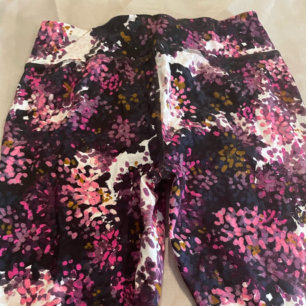 Workout pants